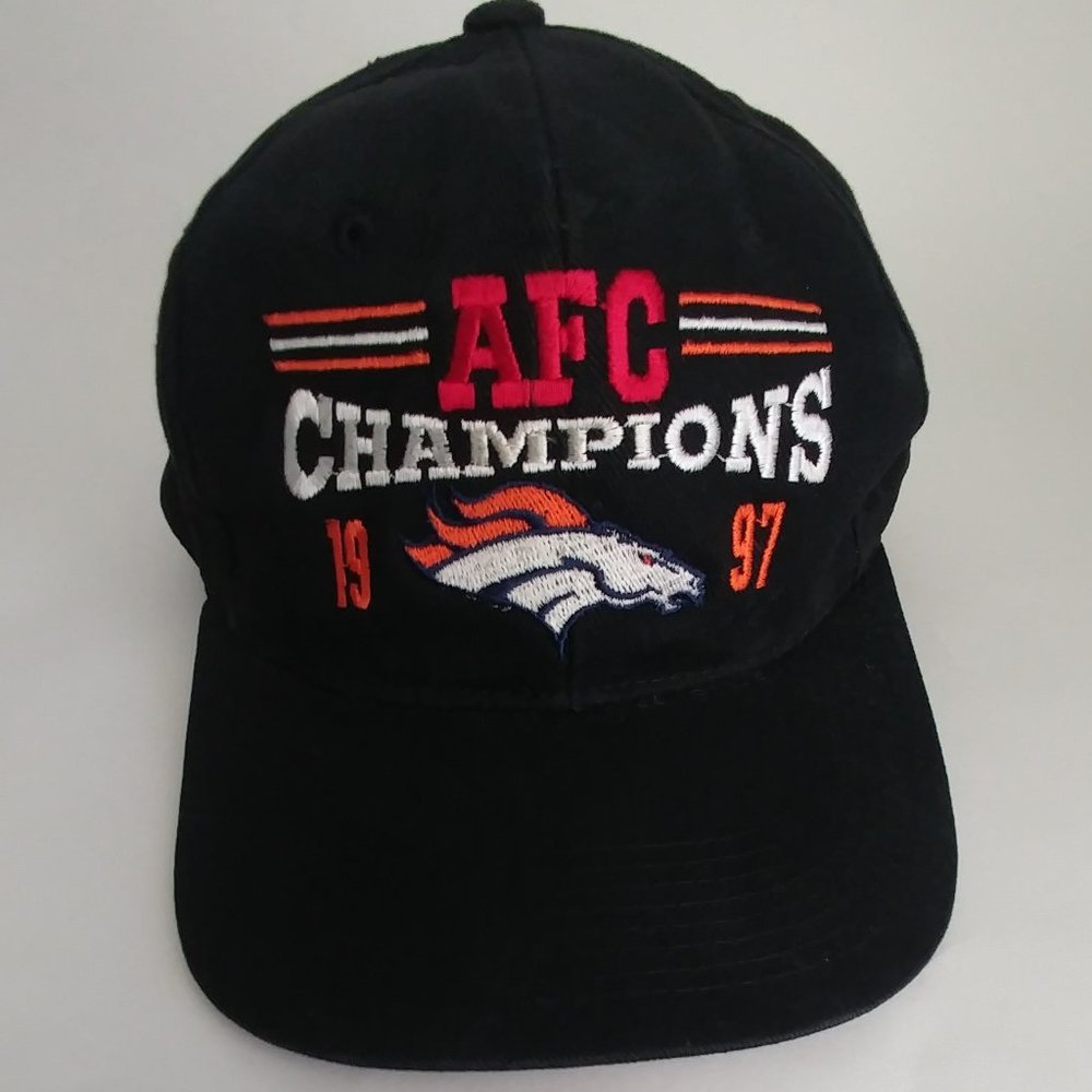 Vintage 1997 AFC Champions Denver Broncos …